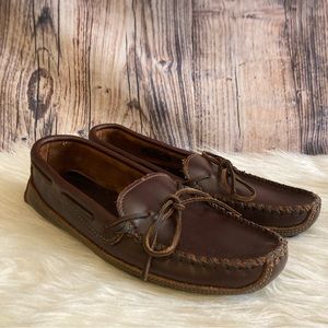Minnetonka Essential Driving Loafers